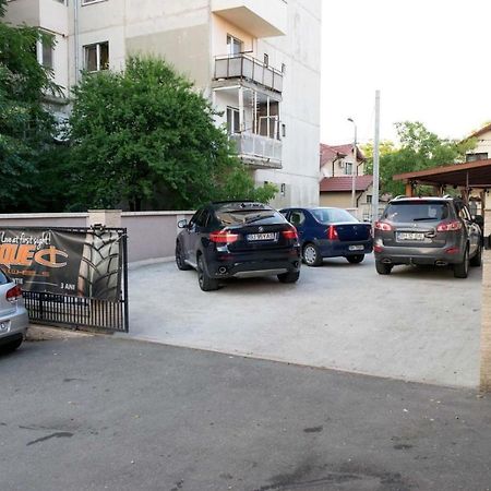 Penthouse De Lux Lejlighed Oradea Eksteriør billede