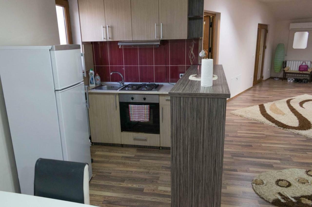 Penthouse De Lux Lejlighed Oradea Eksteriør billede