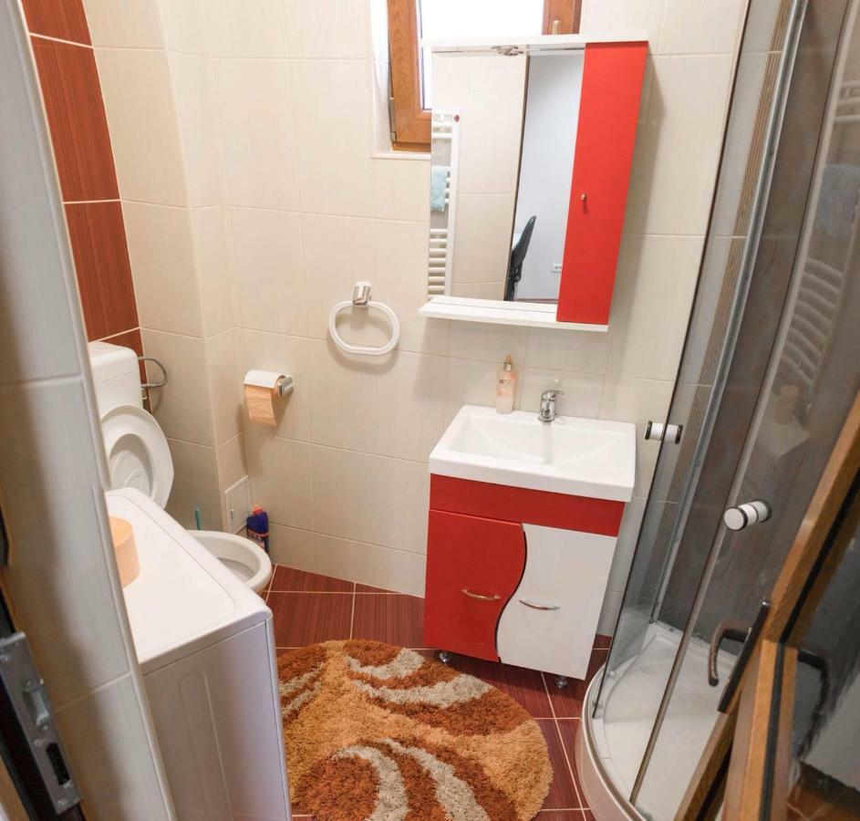 Penthouse De Lux Lejlighed Oradea Eksteriør billede